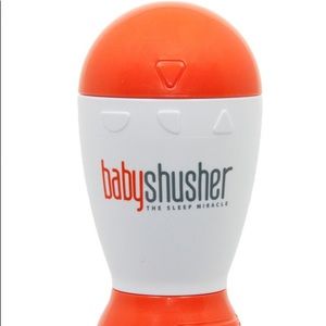 Baby shusher